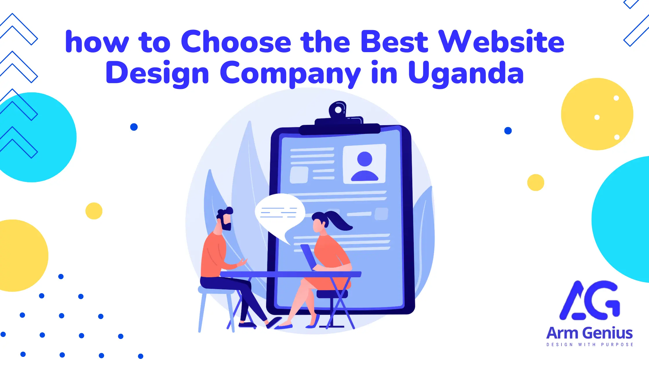 Choosing the Best Website Design Company in Uganda: A Comprehensive Guide